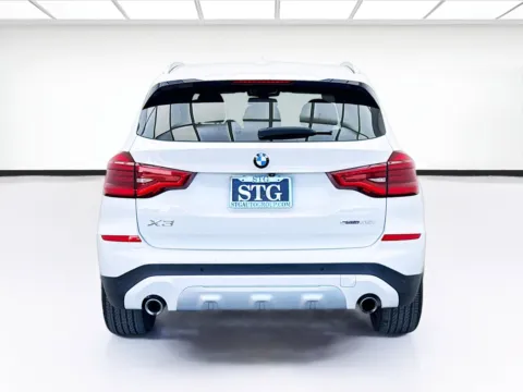 More photos of 2021 BMW X3 sDrive30i at STG Bellflower, CA