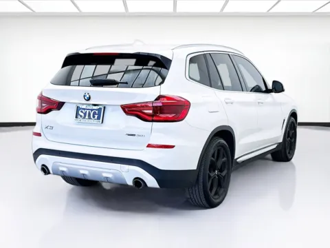 More photos of 2021 BMW X3 sDrive30i at STG Bellflower, CA