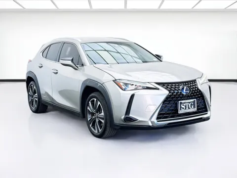 Another view of 2020 Lexus UX 250h Base for sale in Bellflower, CA at STG Bellflower