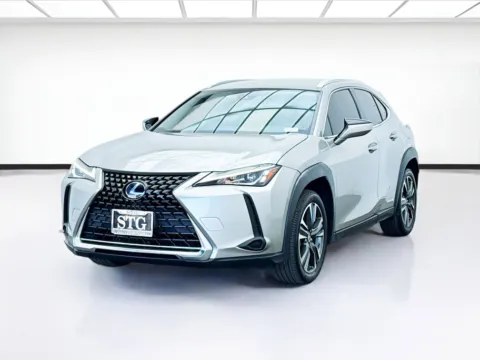 Silver 2020 Lexus UX 250h Base for sale in Bellflower, CA