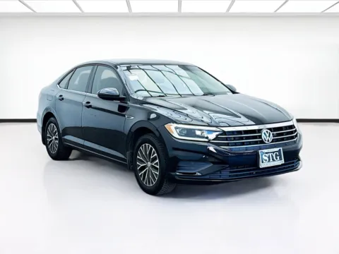 Another view of 2019 Volkswagen Jetta SEL for sale in Bellflower, CA at STG Bellflower