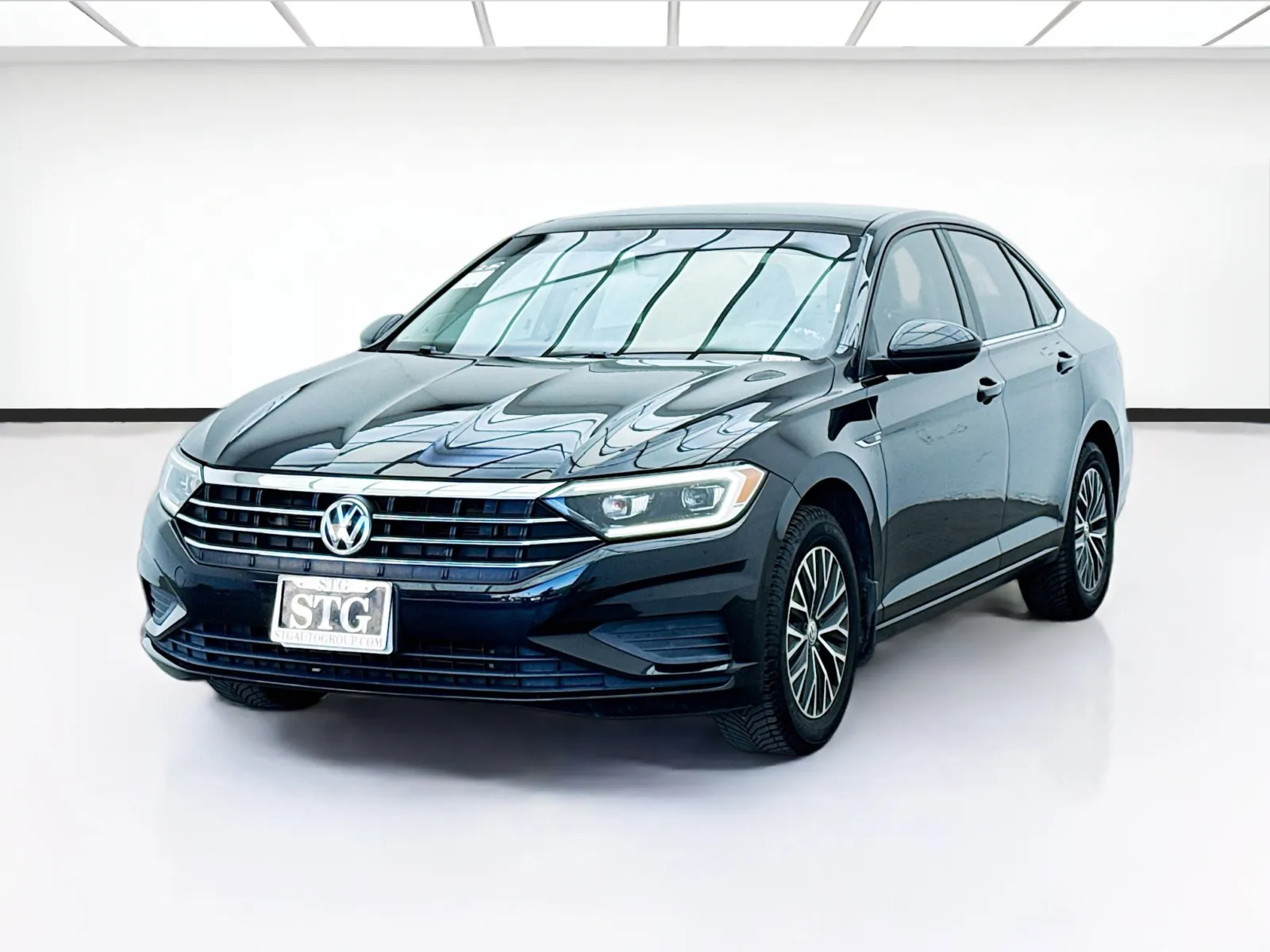 2019 Volkswagen Jetta