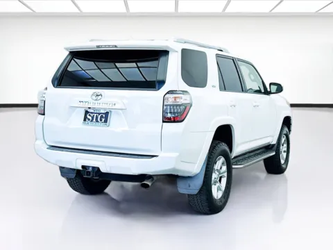 More photos of 2016 Toyota 4Runner SR5 at STG Bellflower, CA