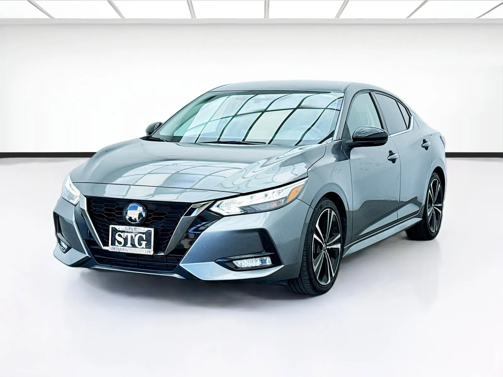 2021 Nissan Sentra