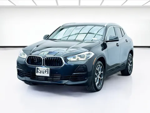 Black 2023 BMW X2 sDrive28i for sale in Bellflower, CA