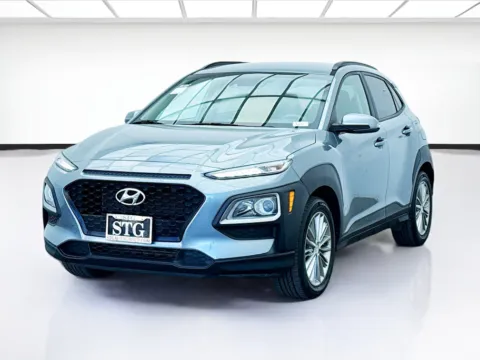Silver 2020 Hyundai Kona SEL for sale in Bellflower, CA