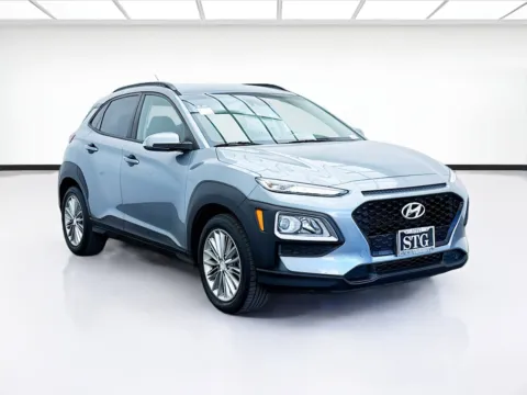 Another view of 2020 Hyundai Kona SEL for sale in Bellflower, CA at STG Bellflower