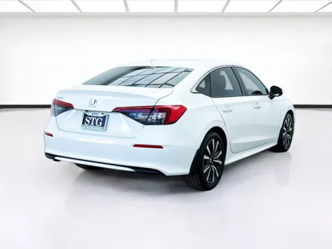 More photos of 2024 Honda Civic Sedan EX at STG Bellflower, CA