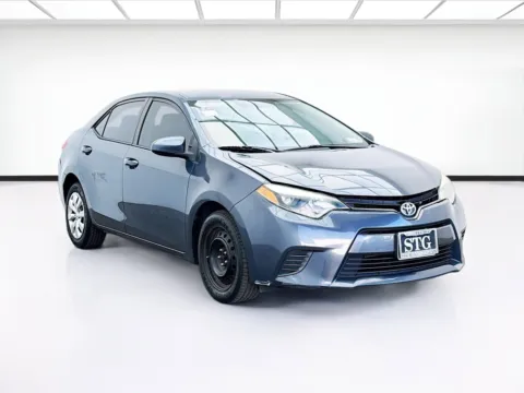 Another view of 2015 Toyota Corolla L for sale in Bellflower, CA at STG Bellflower