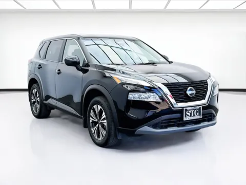 Another view of 2023 Nissan Rogue SV for sale in Bellflower, CA at STG Bellflower