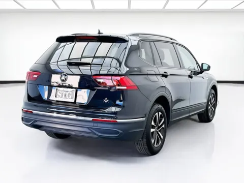 More photos of 2023 Volkswagen Tiguan 2.0T S at STG Bellflower, CA