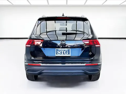 More photos of 2023 Volkswagen Tiguan 2.0T S at STG Bellflower, CA