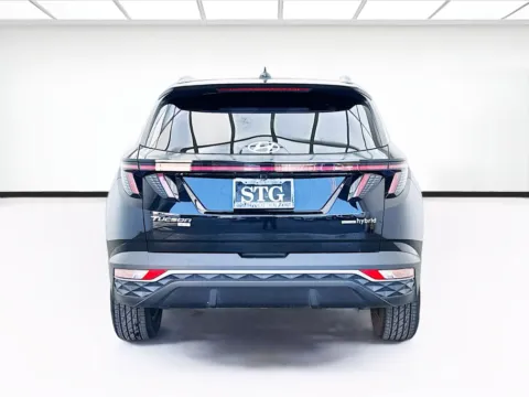 More photos of 2023 Hyundai Tucson Hybrid Blue at STG Bellflower, CA