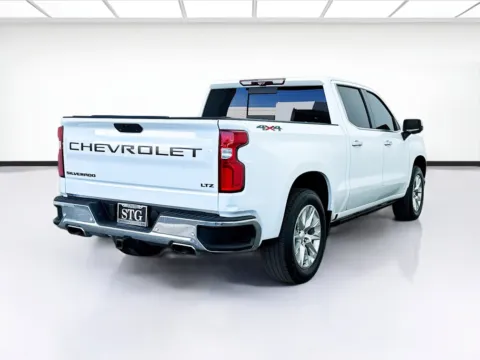 More photos of 2021 Chevrolet Silverado 1500 LTZ at STG Bellflower, CA