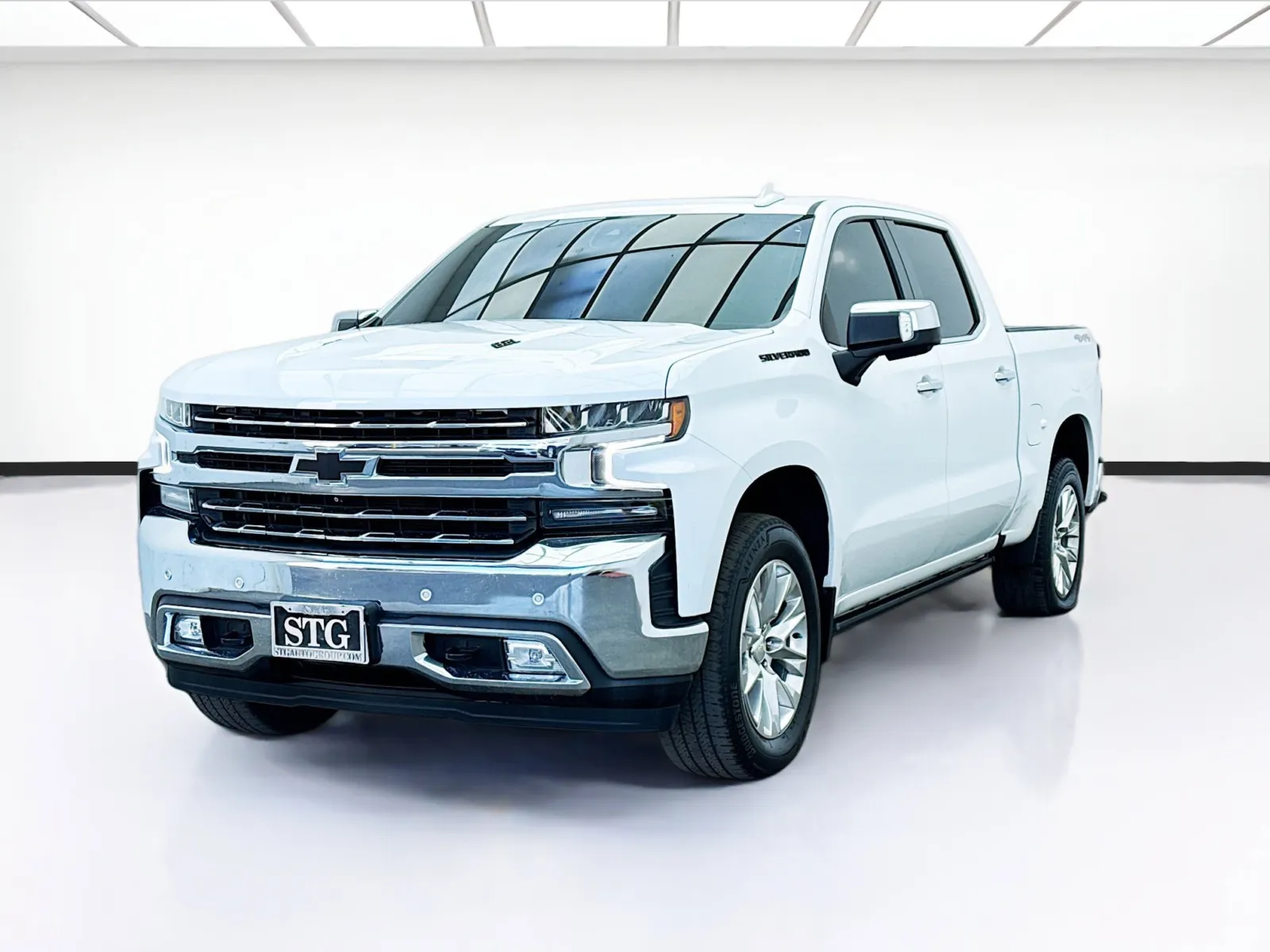 2021 Chevrolet Silverado 1500 LTZ for sale in Bellflower, CA