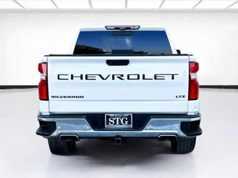 More photos of 2021 Chevrolet Silverado 1500 LTZ at STG Bellflower, CA