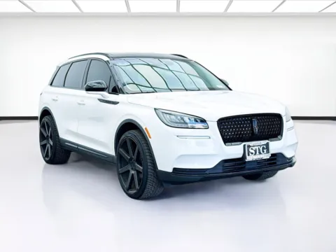 Another view of 2021 Lincoln Corsair Standard for sale in Bellflower, CA at STG Bellflower