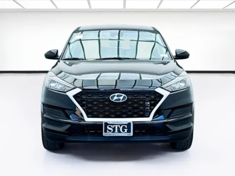 Photos of 2021 Hyundai Tucson SE for sale in Bellflower, CA at STG Bellflower