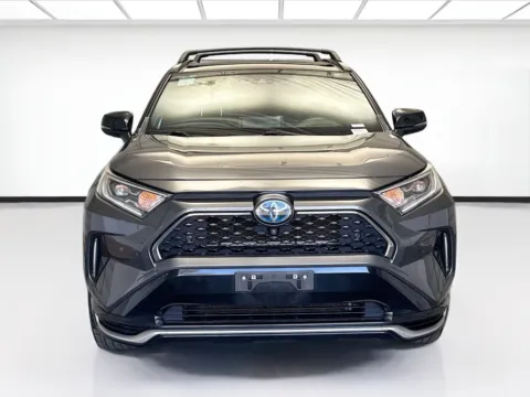 Photos of 2021 Toyota RAV4 Prime XSE PREMIUM & PREMIUM AUDIO PACKAGES for sale in Bellflower, CA at STG Bellflower