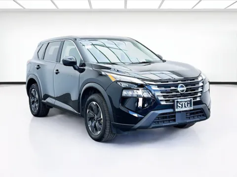 Another view of 2024 Nissan Rogue SV for sale in Bellflower, CA at STG Bellflower