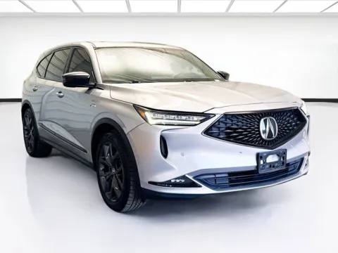 Another view of 2022 Acura MDX A-Spec SH-AWD for sale in Bellflower, CA at STG Bellflower
