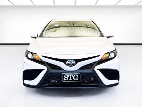 Photos of 2023 Toyota Camry SE for sale in Bellflower, CA at STG Bellflower