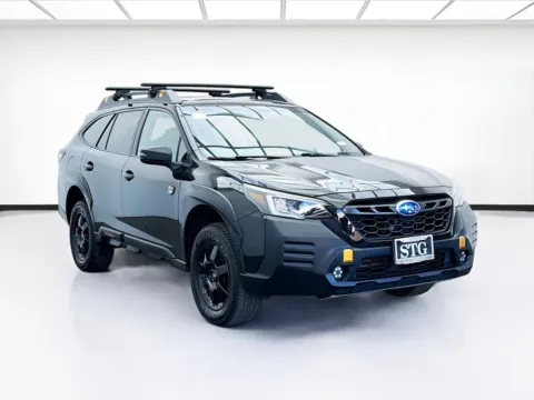 Another view of 2022 Subaru Outback Wilderness for sale in Bellflower, CA at STG Bellflower
