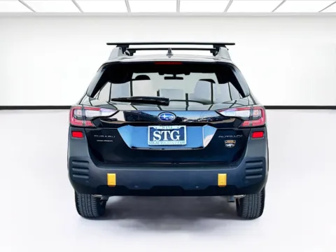 More photos of 2022 Subaru Outback Wilderness at STG Bellflower, CA