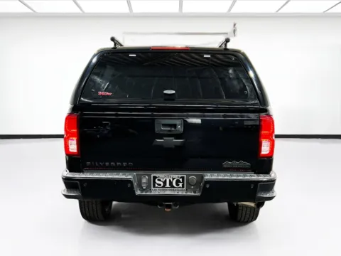 More photos of 2018 Chevrolet Silverado 1500 High Country at STG Bellflower, CA