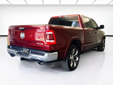 More photos of 2021 Ram 1500 Limited at STG Bellflower, CA