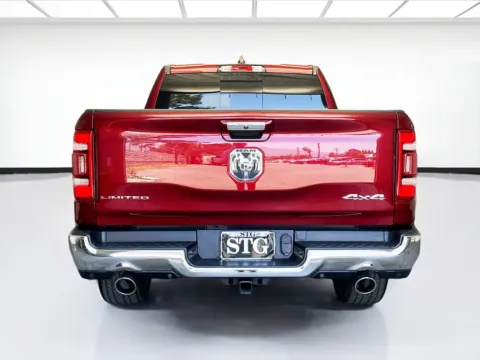 More photos of 2021 Ram 1500 Limited at STG Bellflower, CA