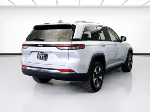 More photos of 2024 Jeep Grand Cherokee 4xe at STG Bellflower, CA