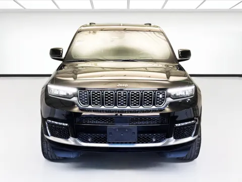 Photos of 2021 Jeep Grand Cherokee L Summit for sale in Bellflower, CA at STG Bellflower