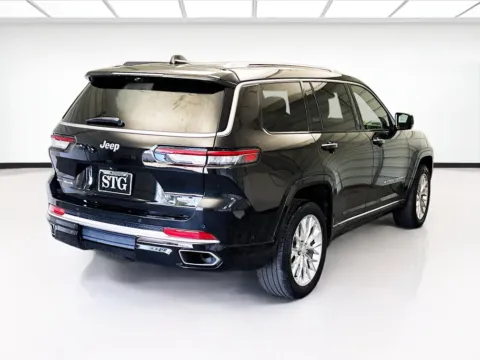 More photos of 2021 Jeep Grand Cherokee L Summit at STG Bellflower, CA