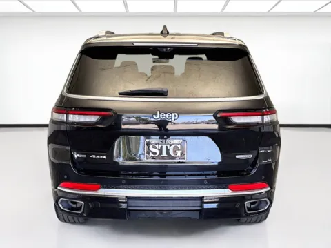 More photos of 2021 Jeep Grand Cherokee L Summit at STG Bellflower, CA