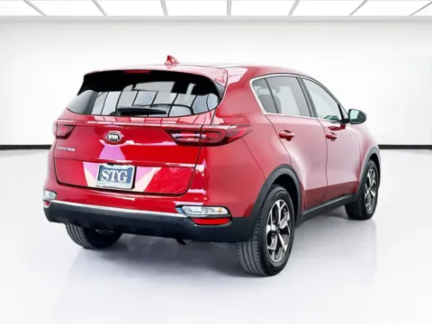 More photos of 2020 Kia Sportage LX at STG Bellflower, CA