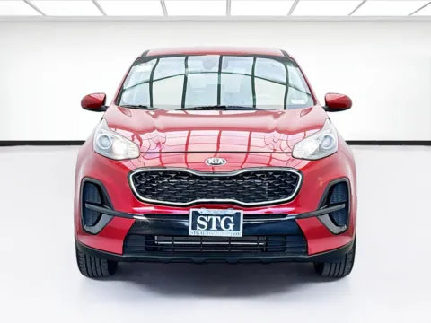 Photos of 2020 Kia Sportage LX for sale in Bellflower, CA at STG Bellflower