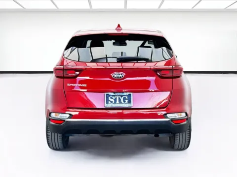 More photos of 2020 Kia Sportage LX at STG Bellflower, CA
