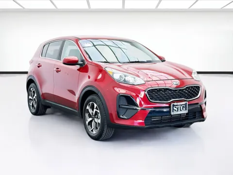 Another view of 2020 Kia Sportage LX for sale in Bellflower, CA at STG Bellflower