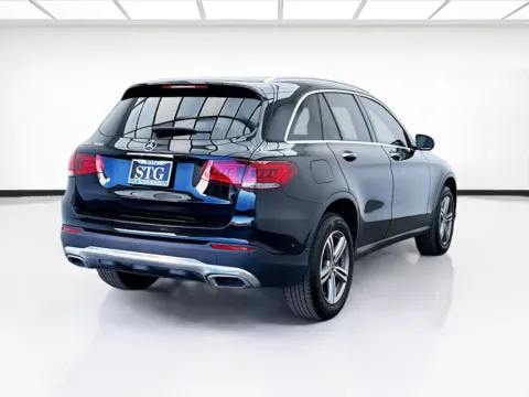 More photos of 2021 Mercedes-Benz GLC 300 at STG Bellflower, CA