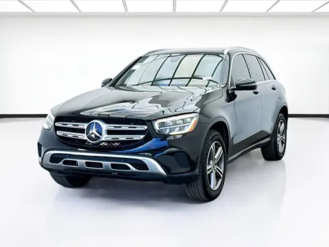 Black 2021 Mercedes-Benz GLC 300 for sale in Bellflower, CA