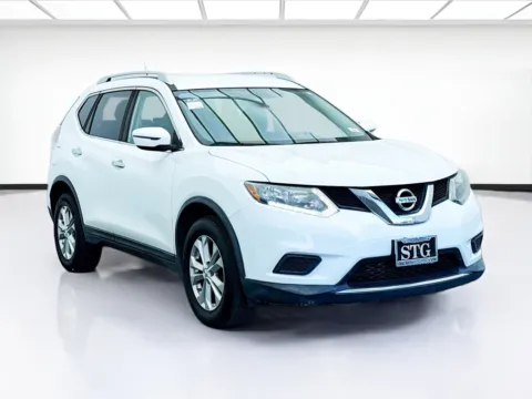 Another view of 2016 Nissan Rogue SV for sale in Bellflower, CA at STG Bellflower
