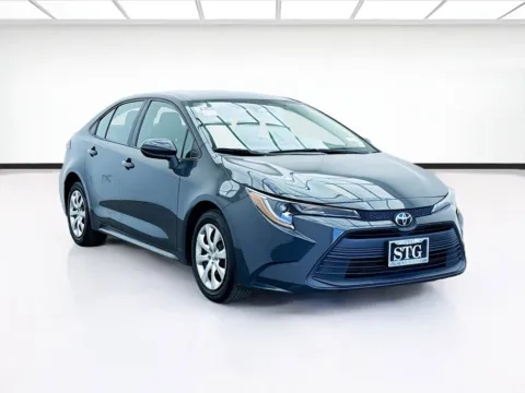Another view of 2023 Toyota Corolla LE for sale in Bellflower, CA at STG Bellflower