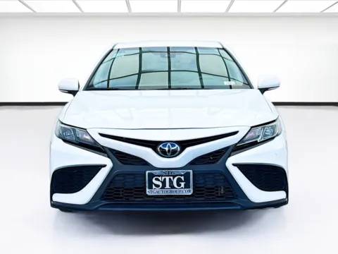 Photos of 2023 Toyota Camry SE for sale in Bellflower, CA at STG Bellflower