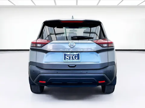 More photos of 2021 Nissan Rogue S at STG Bellflower, CA