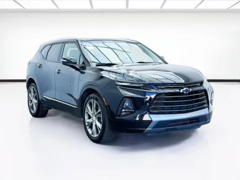Another view of 2020 Chevrolet Blazer Premier for sale in Bellflower, CA at STG Bellflower