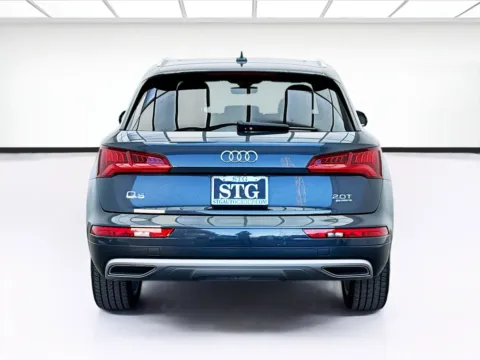 More photos of 2018 Audi Q5 2.0T quattro at STG Bellflower, CA