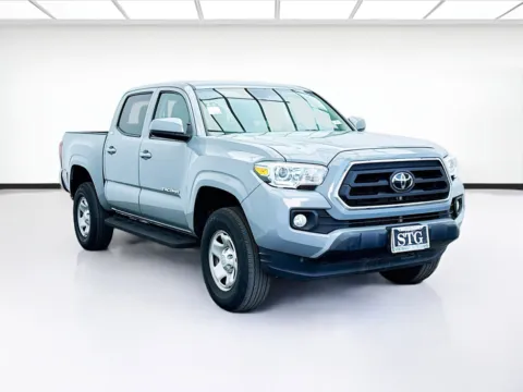 Another view of 2021 Toyota Tacoma SR5 for sale in Bellflower, CA at STG Bellflower