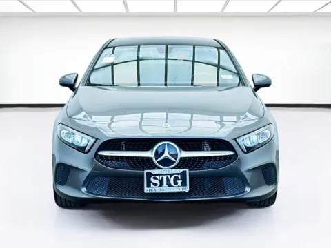 Photos of 2021 Mercedes-Benz A-Class A 220 for sale in Bellflower, CA at STG Bellflower