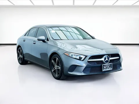 Another view of 2021 Mercedes-Benz A-Class A 220 for sale in Bellflower, CA at STG Bellflower